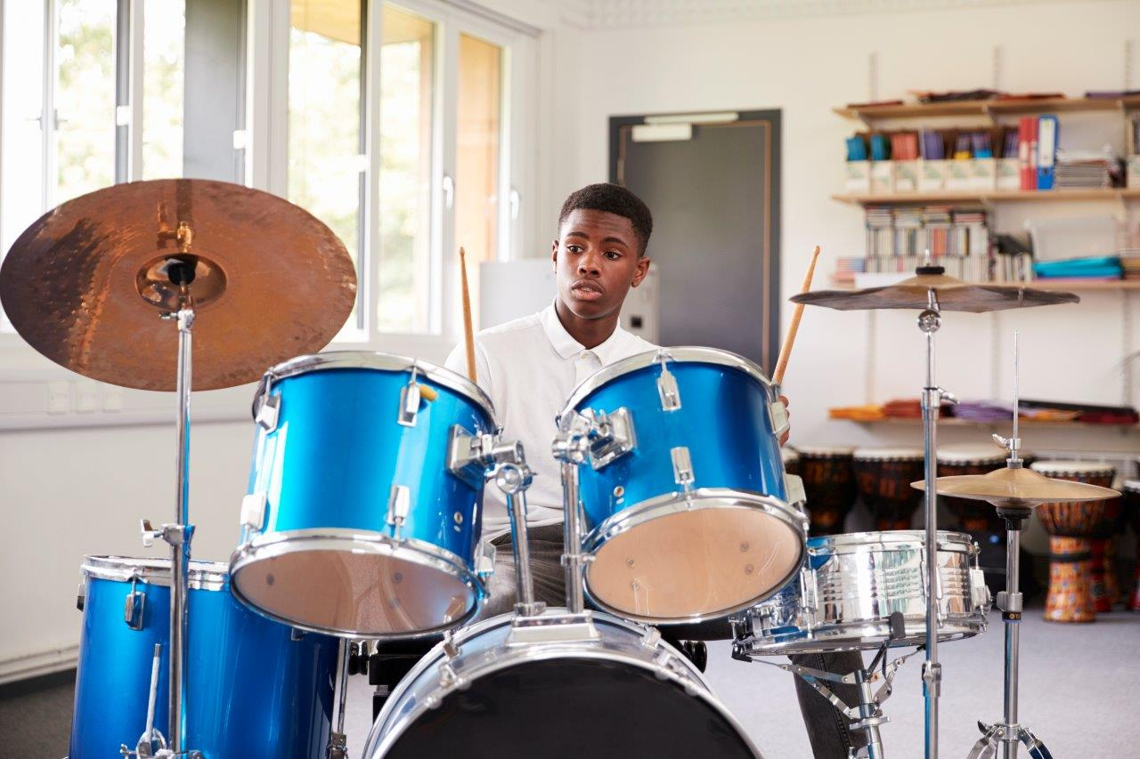 DRUMS